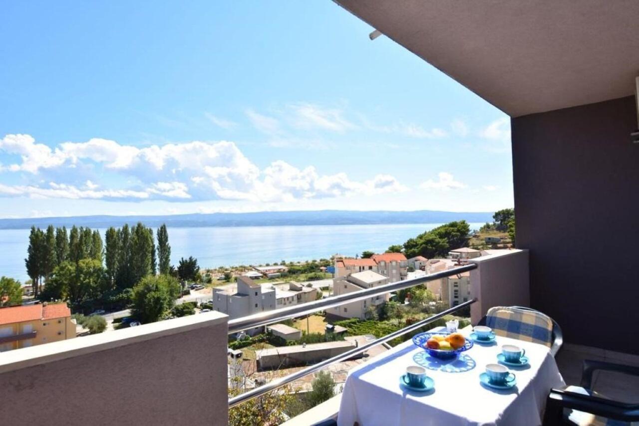Apartment Rene Omiš Dış mekan fotoğraf