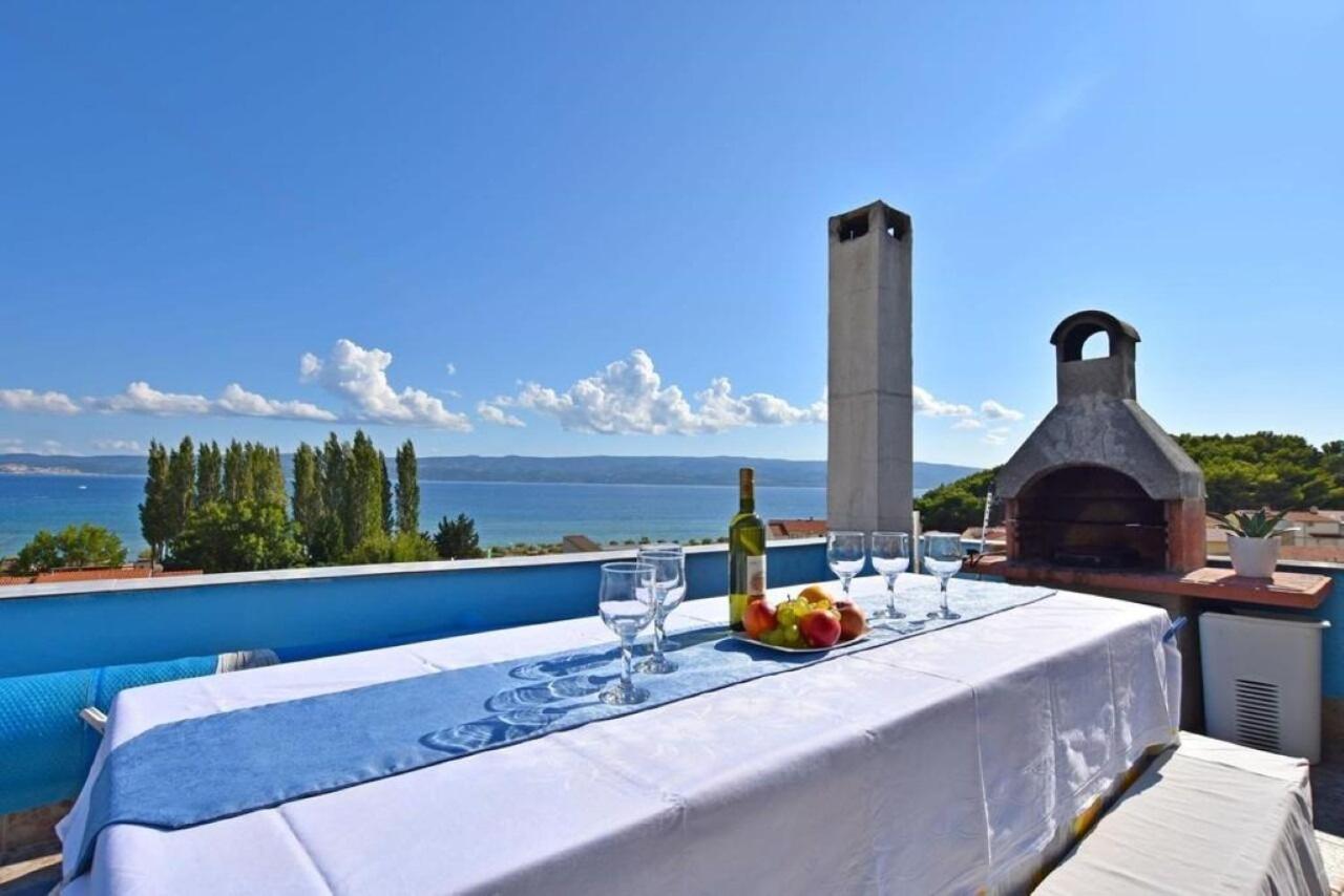 Apartment Rene Omiš Dış mekan fotoğraf