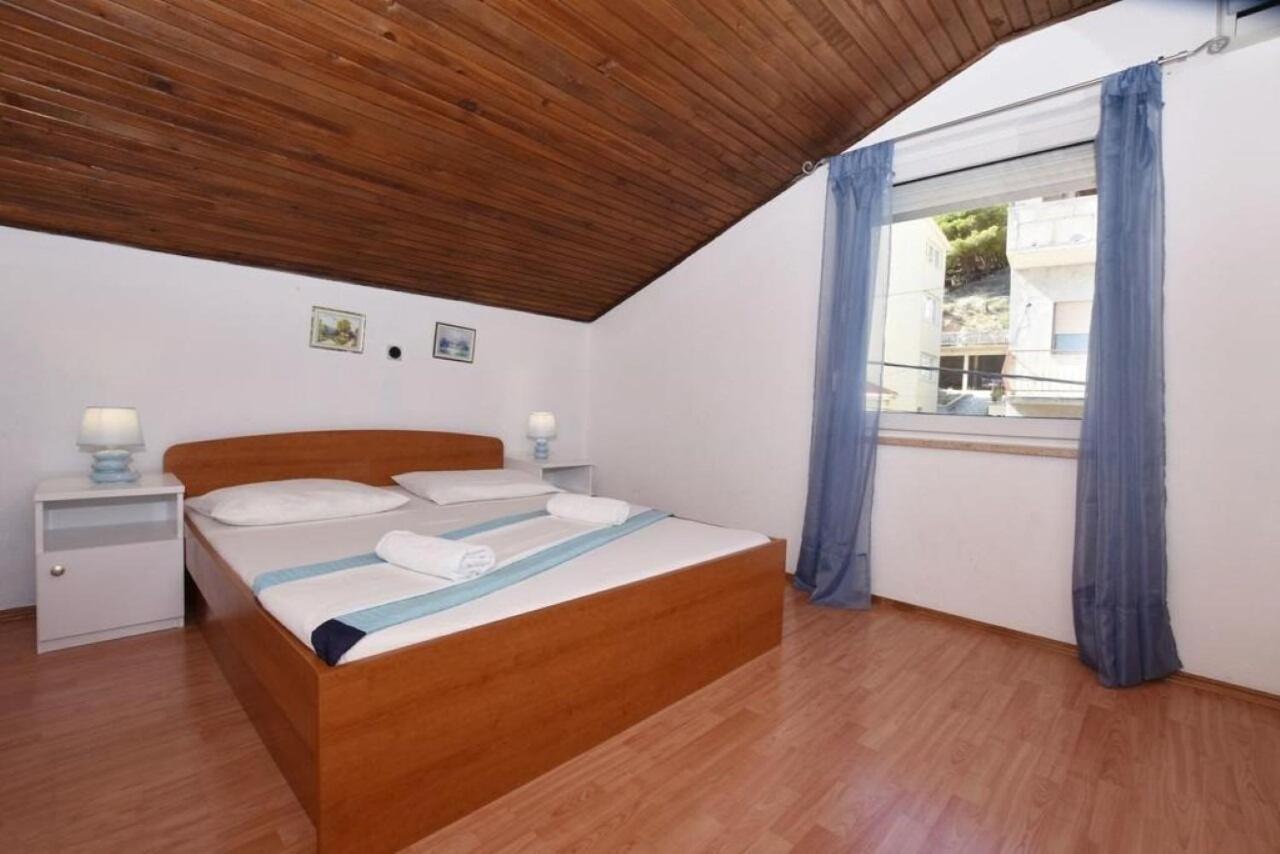 Apartment Rene Omiš Dış mekan fotoğraf