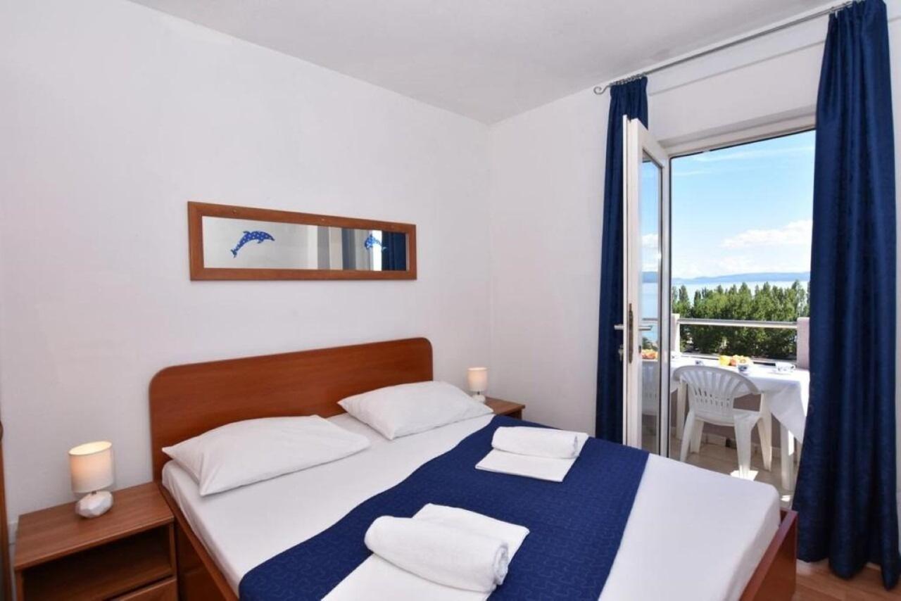 Apartment Rene Omiš Dış mekan fotoğraf